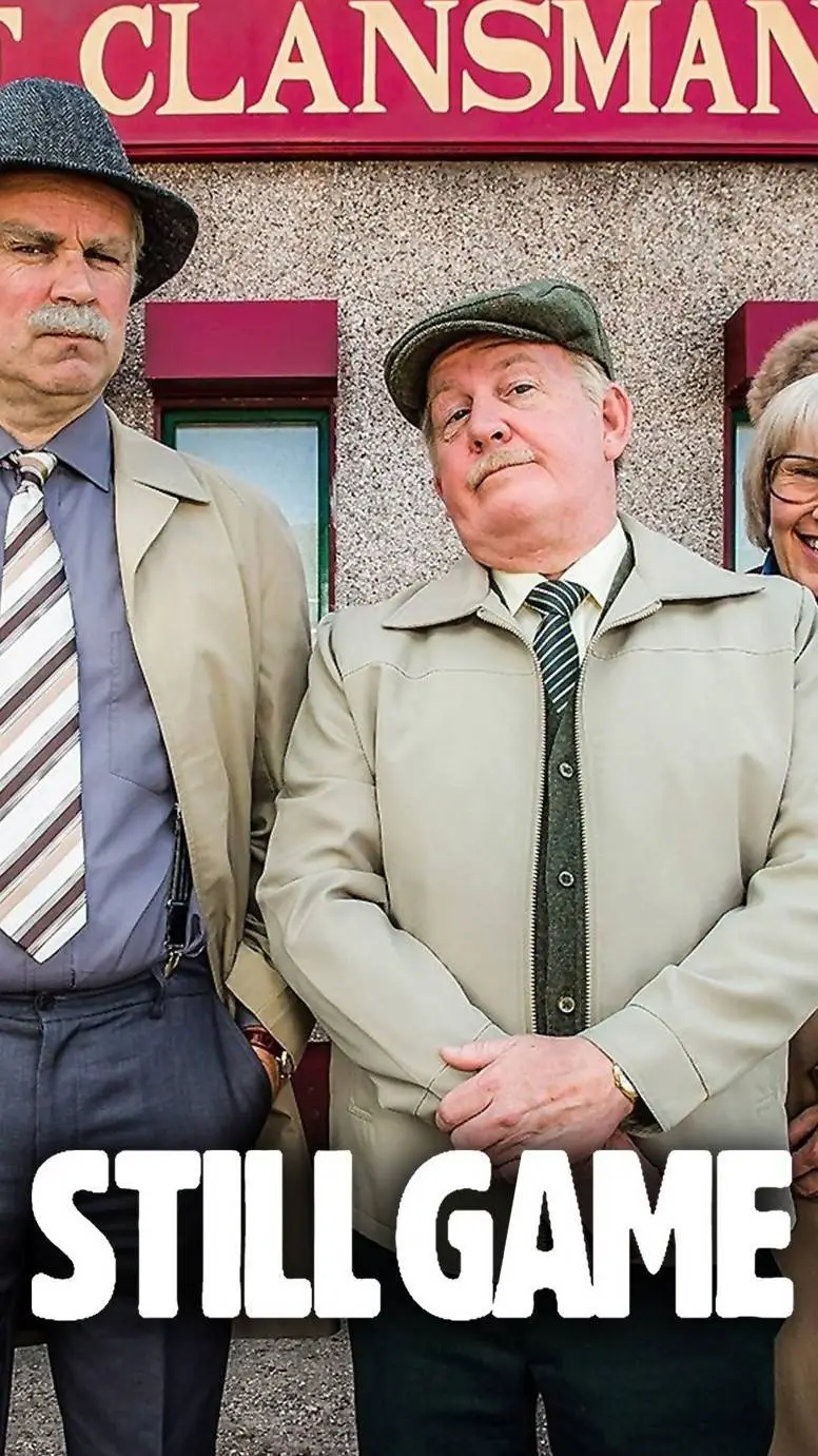 ai character: Still Game background