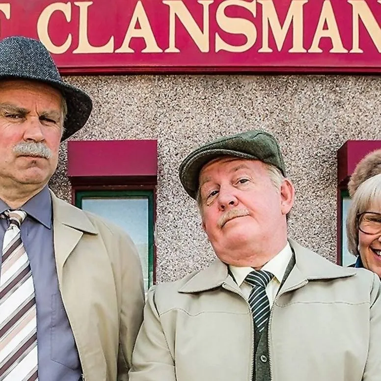 chat with ai character: Still Game