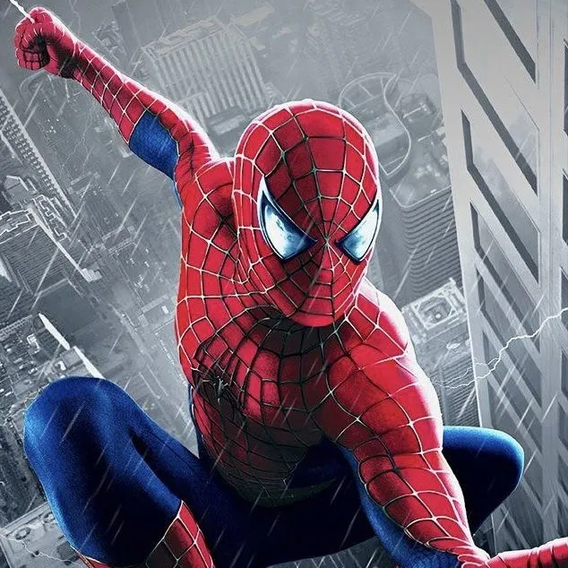 chat with ai character: Spider man RP
