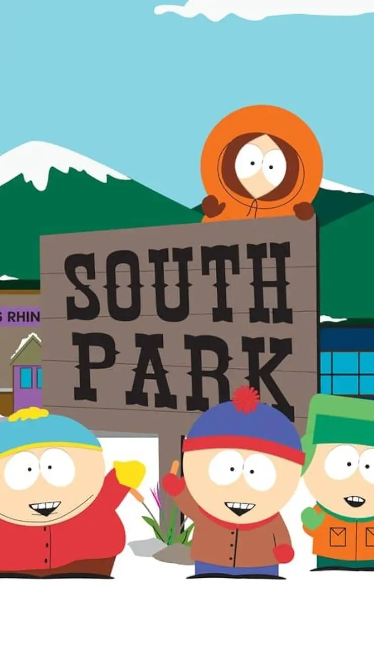 Talkie AI - Chat with south park rp