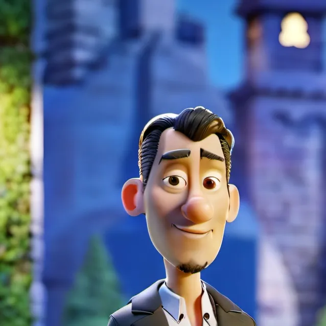 chat with ai character: Mr.wood