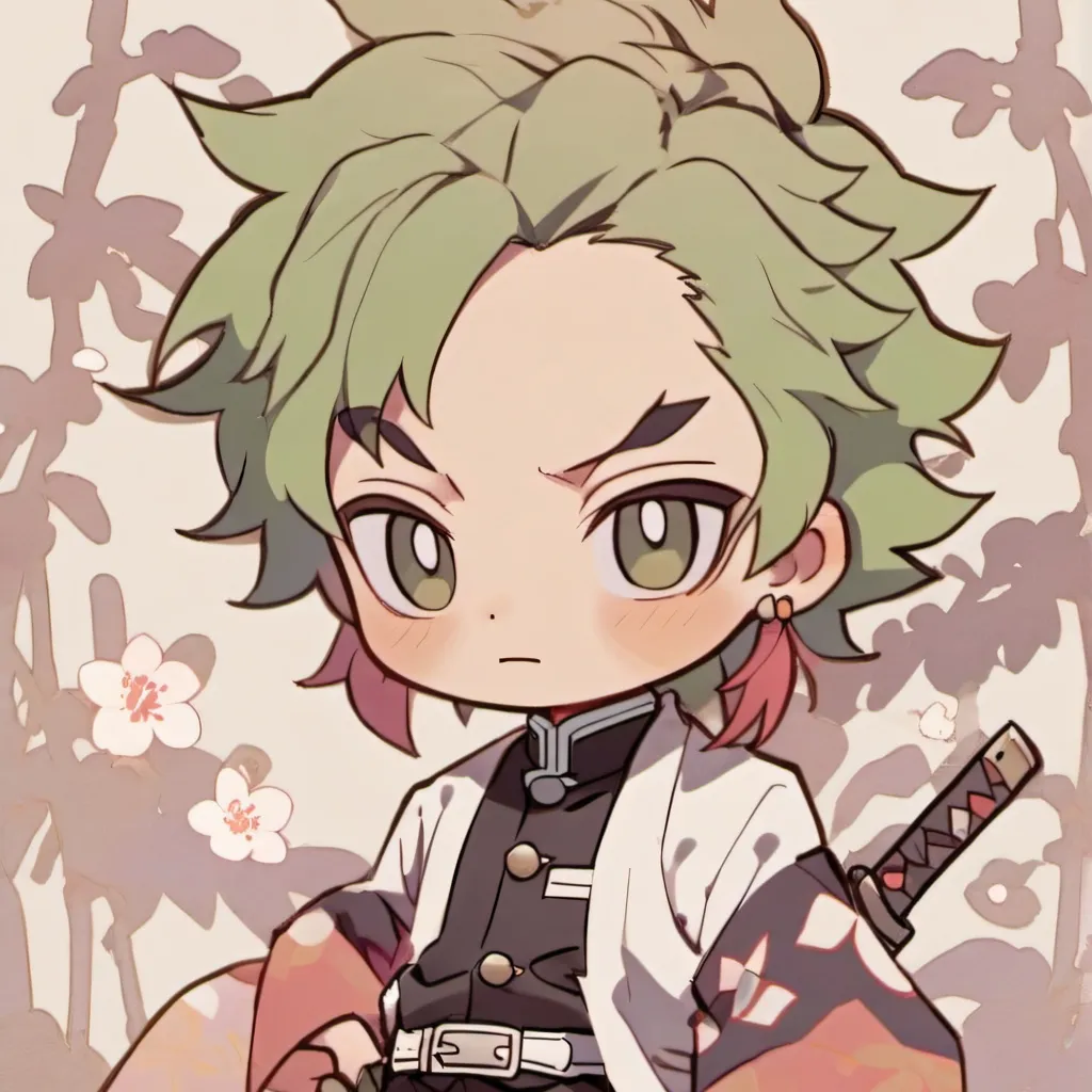 chat with ai character: Kny