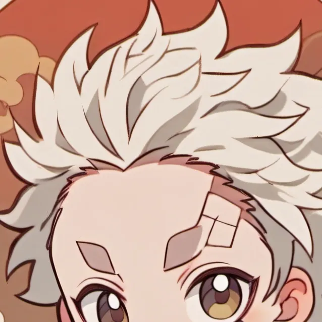 chat with ai character: KNY swapped Au