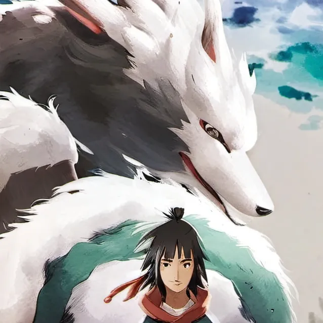 chat with ai character: HAKU!! 