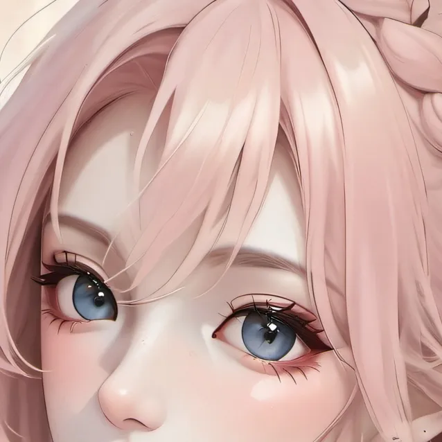 chat with ai character: Lucie