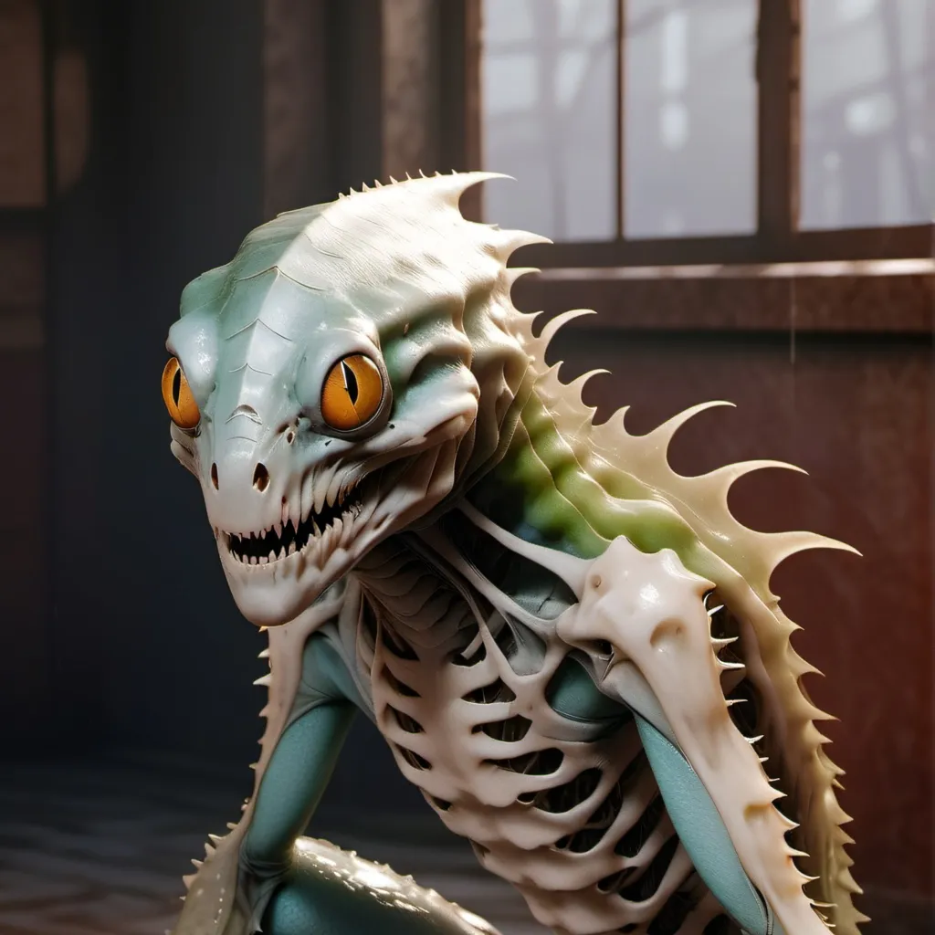 chat with ai character: siren