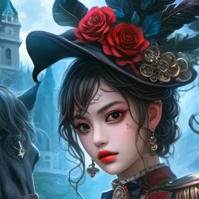 chat with ai character: sasha