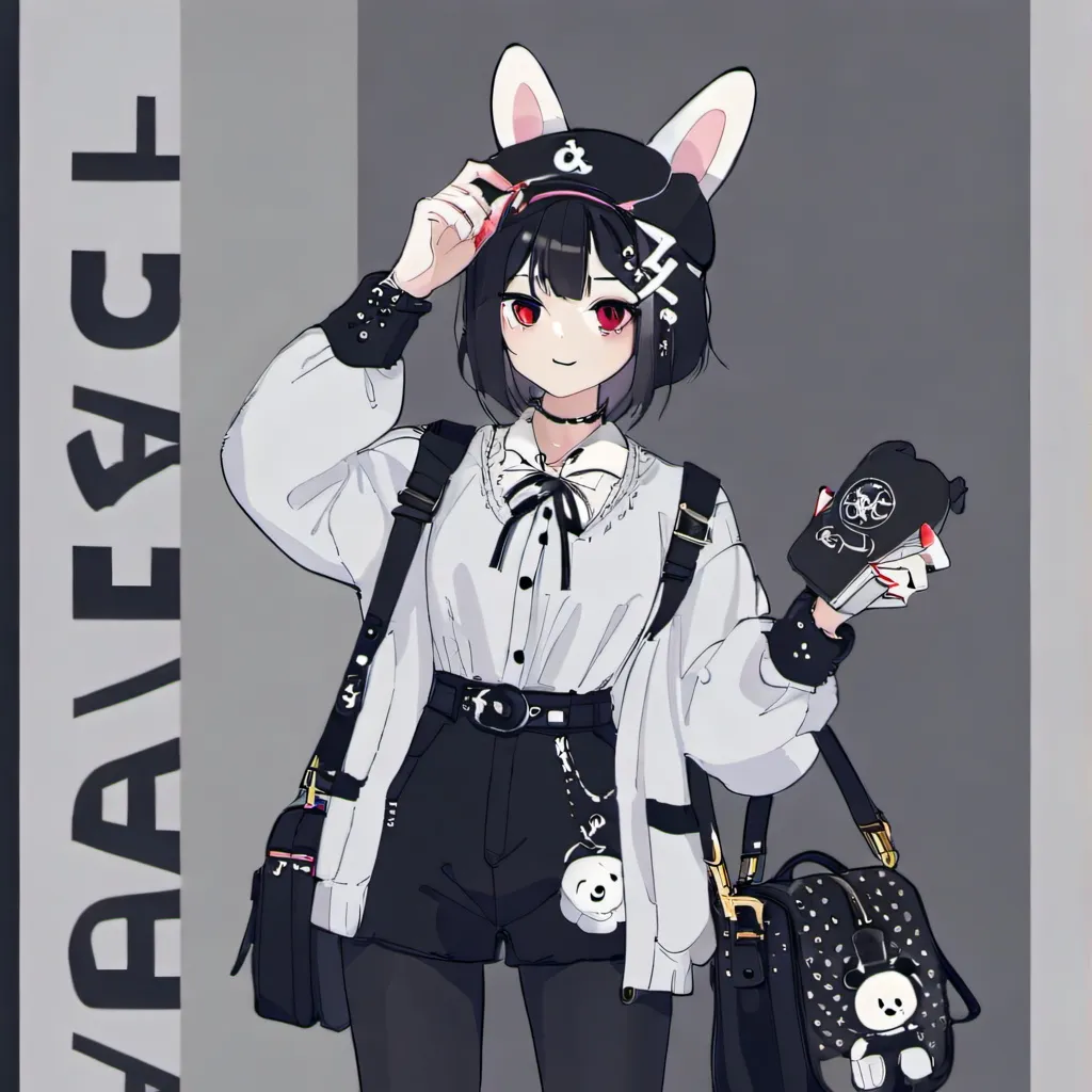 chat with ai character: pick me 