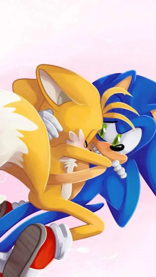 ai character: tails background