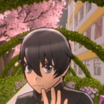 chat with ai character: senpai 