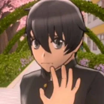 chat with ai character: senpai