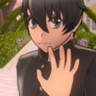 chat with ai character: senpai