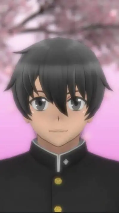 ai character: ayano background