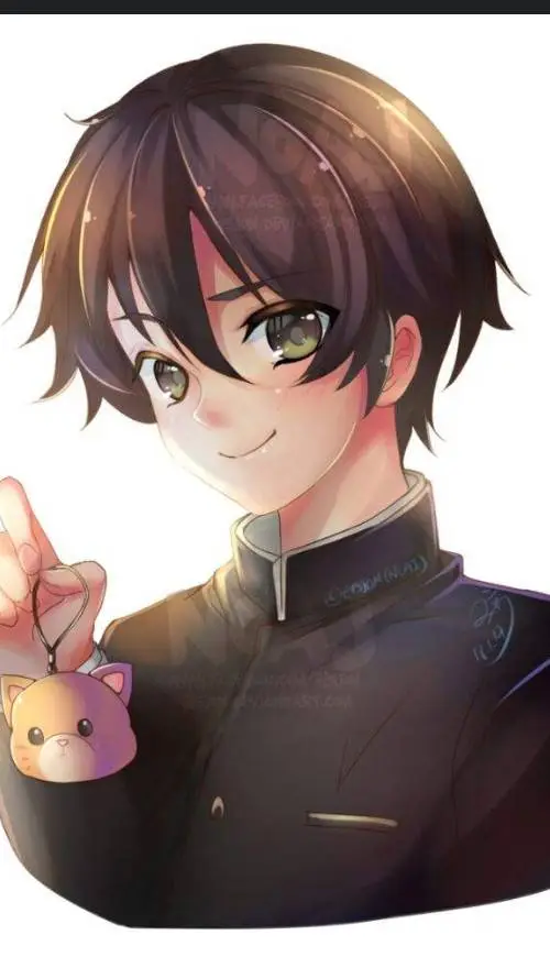 ai character: taro yamada background