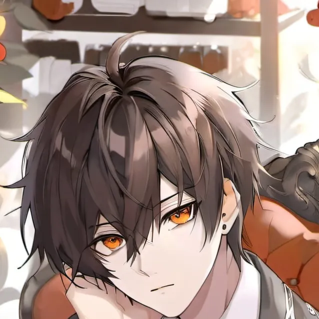 chat with ai character: David