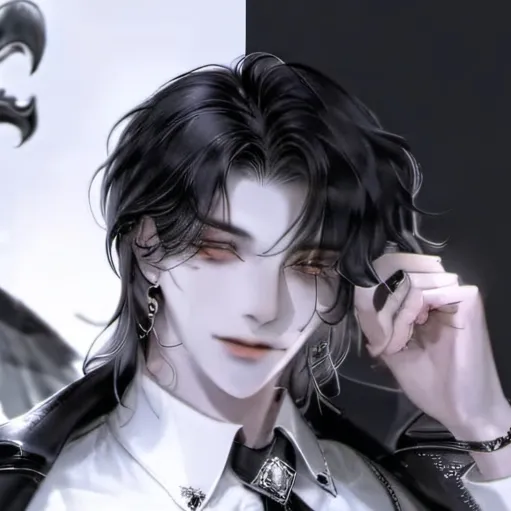 chat with ai character: Nicholas🥀