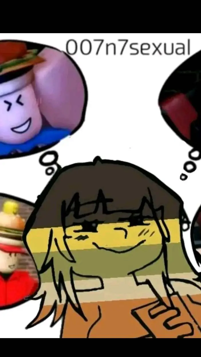 ai character: 007n7 x noli background