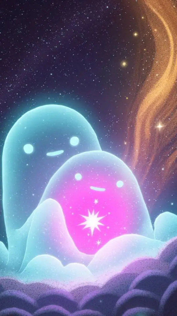 ai character: ~§•Guessing•§~ background