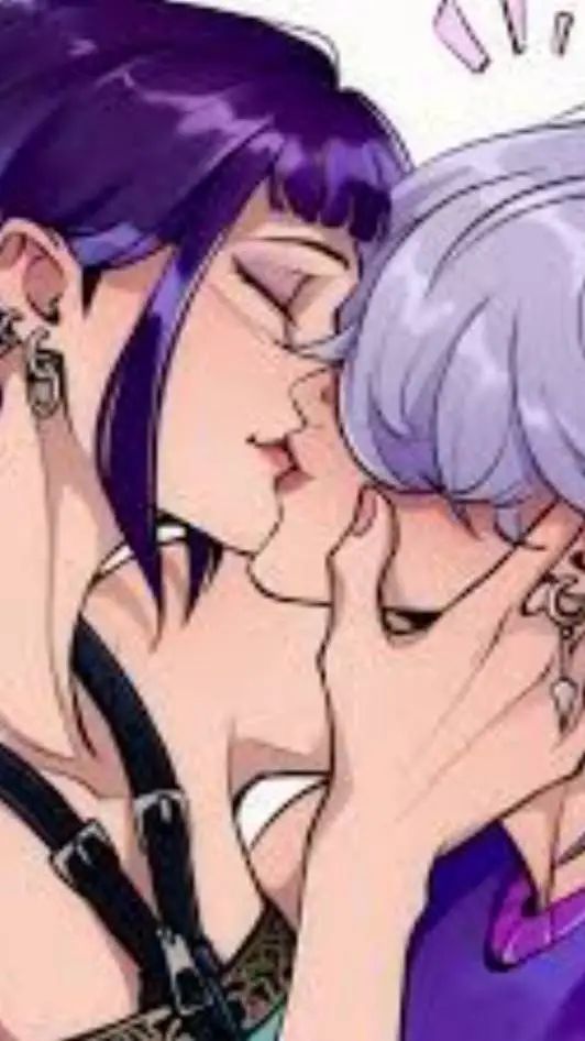 ai character: Mystery  X Zoey  background