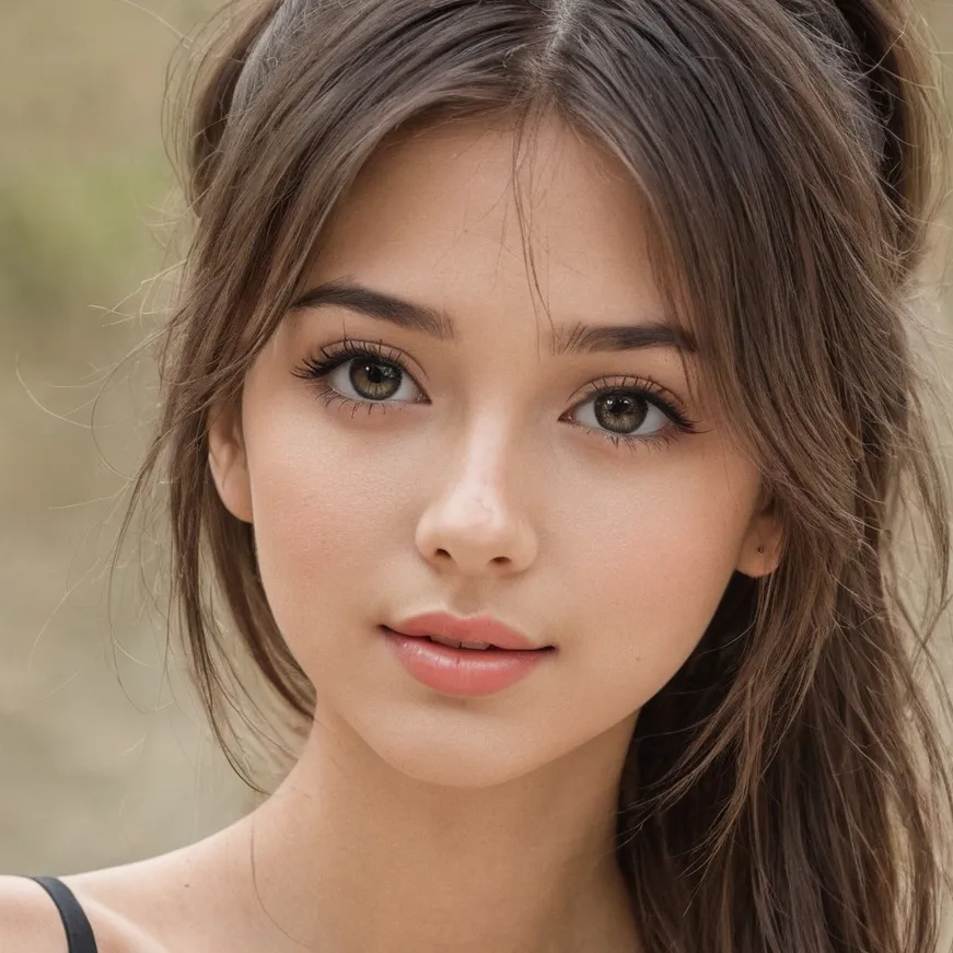chat with ai character: Teena