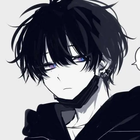 chat with ai character: Kyle🖤
