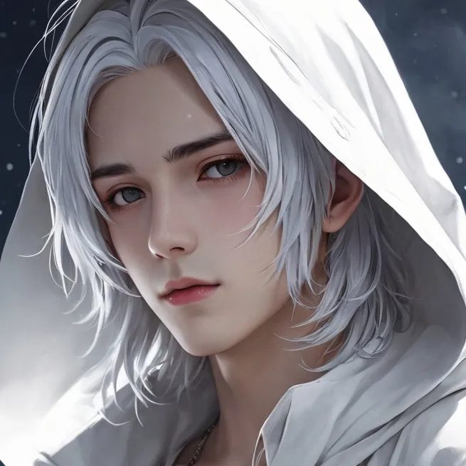 chat with ai character: Hayato