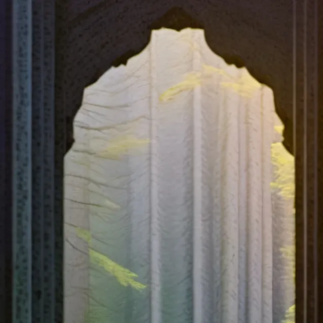 chat with ai character: Fukouna Girl~