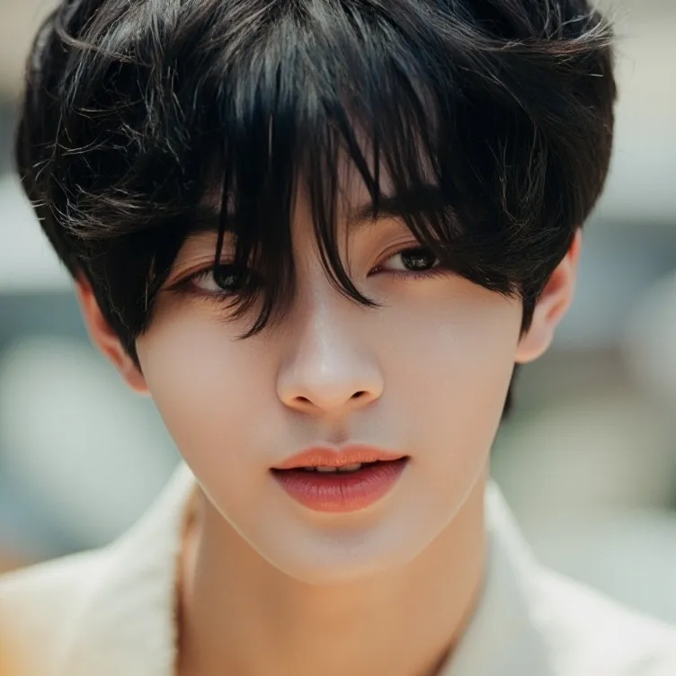 chat with ai character: Sunghoon