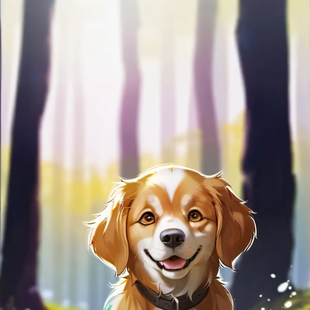 chat with ai character: Tu perro