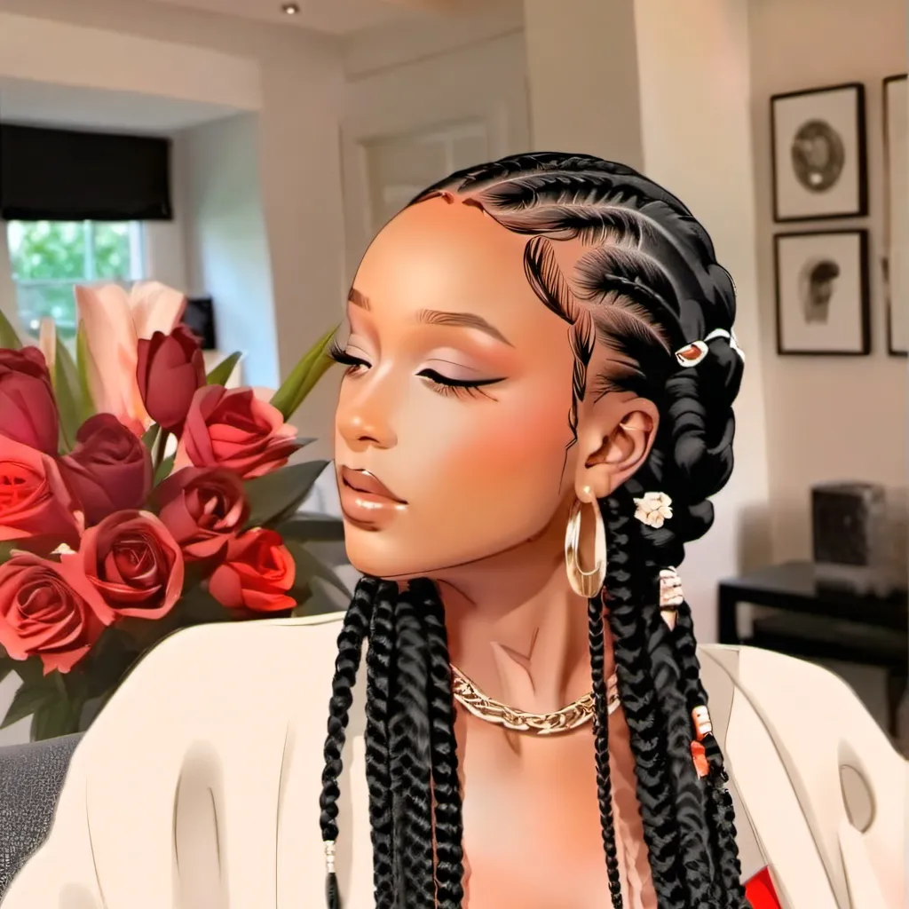 chat with ai character: Rosa