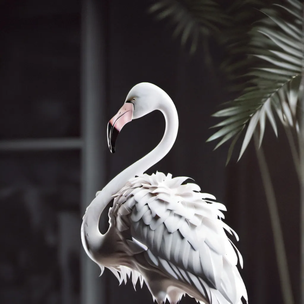 chat with ai character: Flamingo Group!!