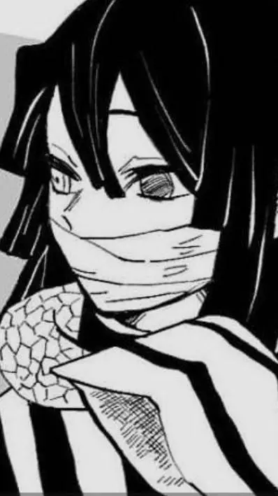 ai character: MAS OBAMITSU ❤️🍡🐍 background