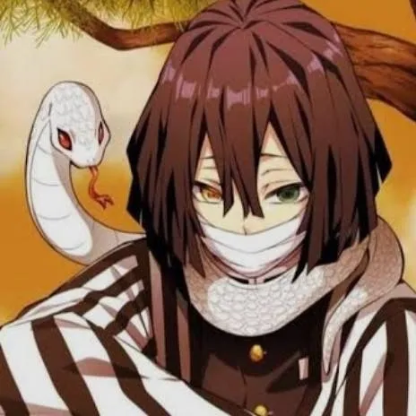 chat with ai character: 🐍Iguro Obanai🐍
