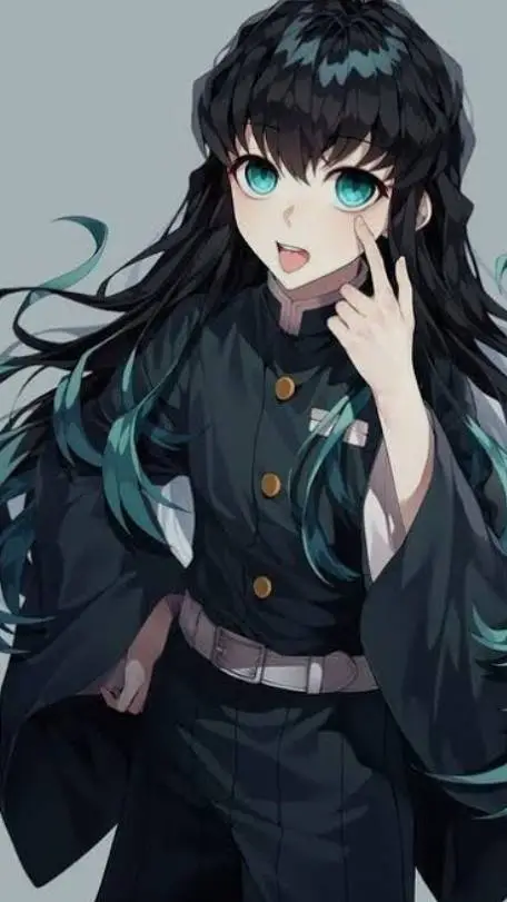 ai character: 🌫️ Tokito 🌫️ background