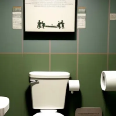 chat with ai character: (Toilet crew)