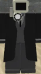 ai character: Roblox cameraman  background