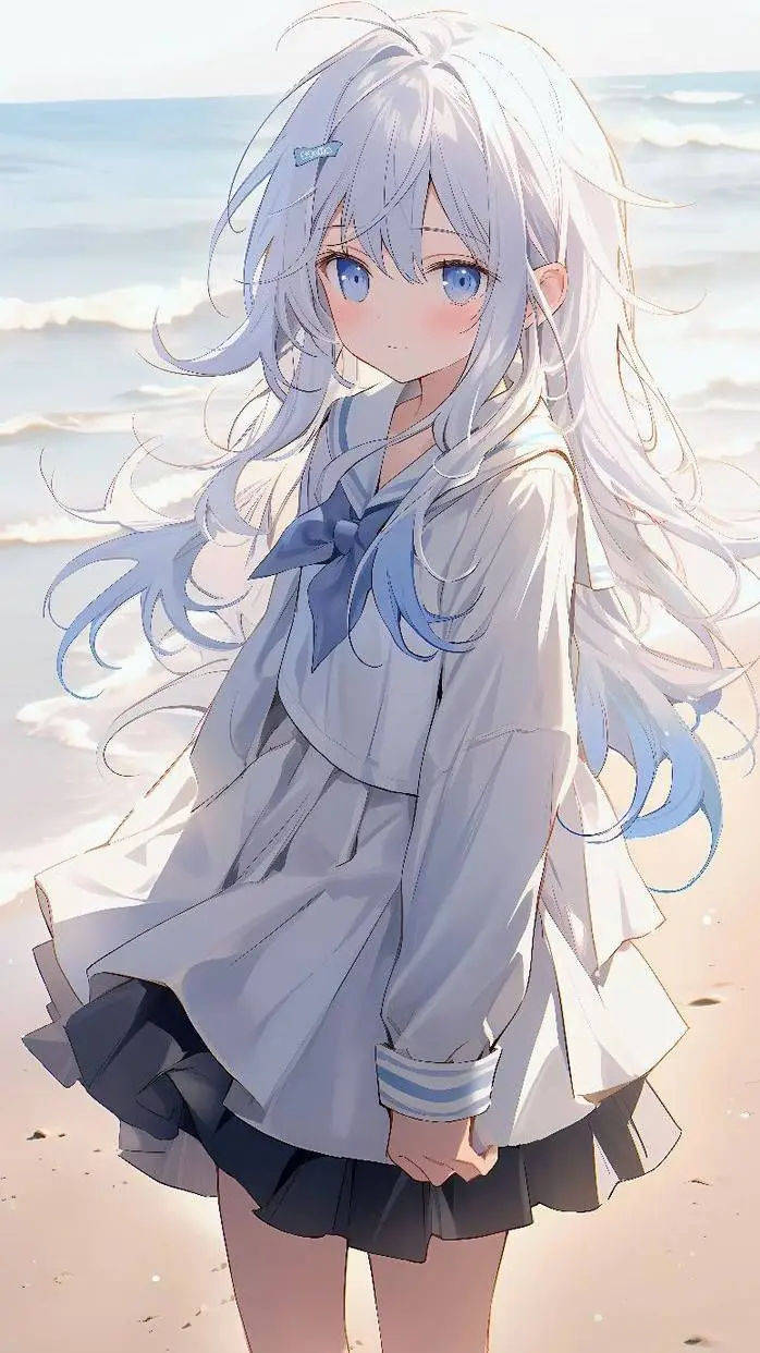 ai character: Asuna  background