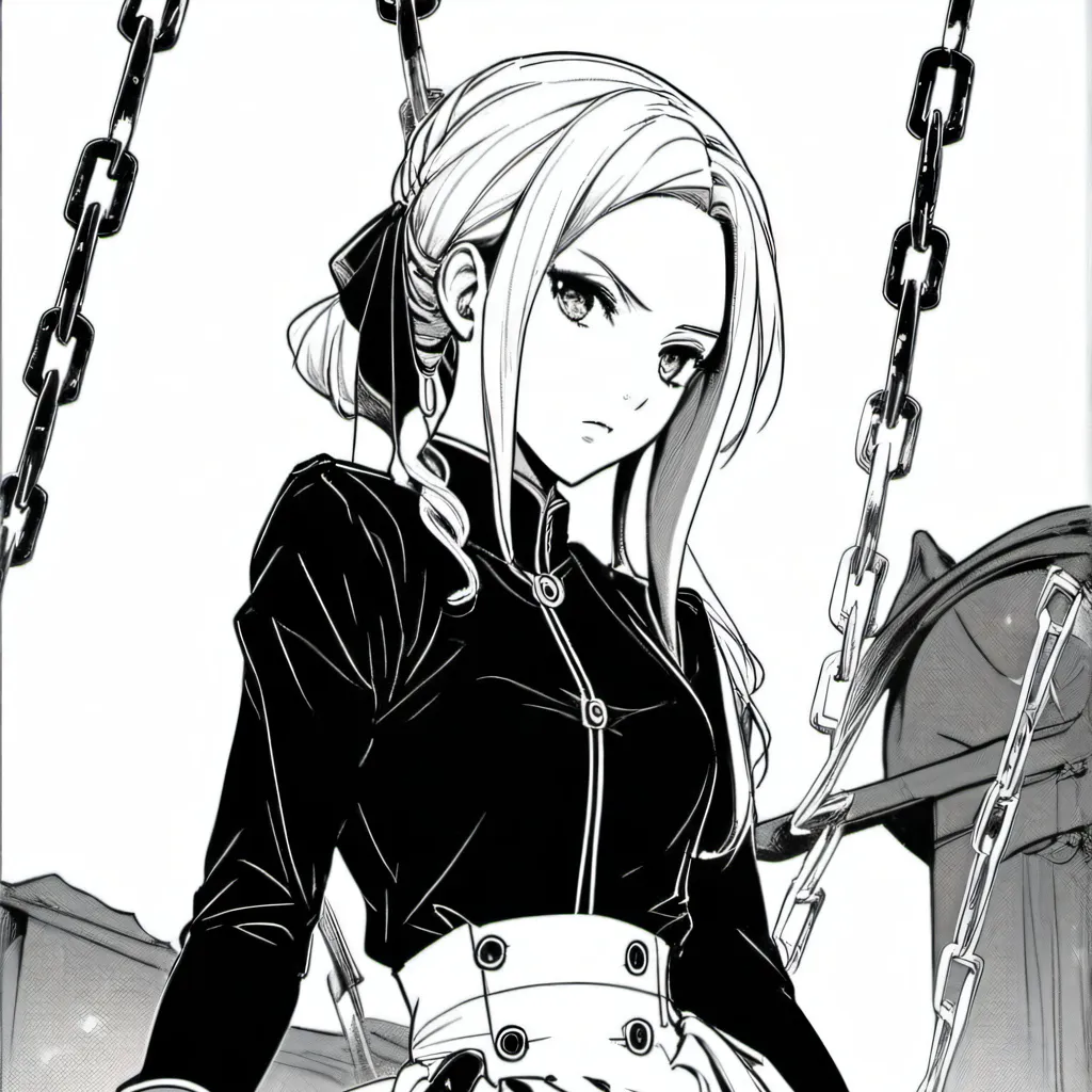 chat with ai character: Roxanna