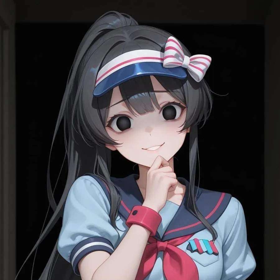 chat with ai character: Aimi Kuroba