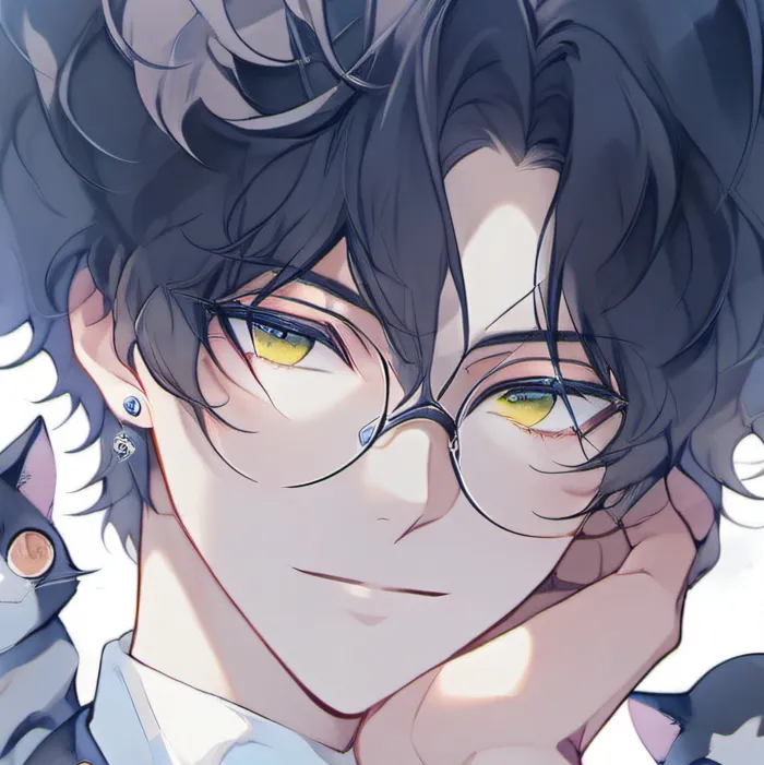 chat with ai character: Andrew