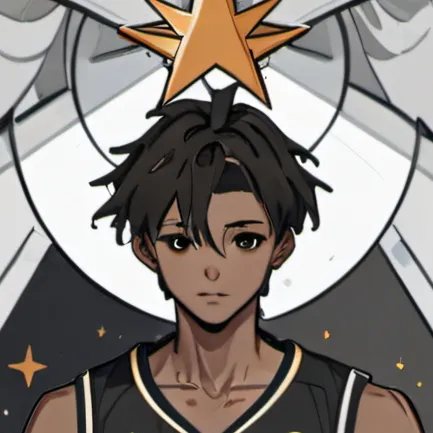 chat with ai character: NBA GAME