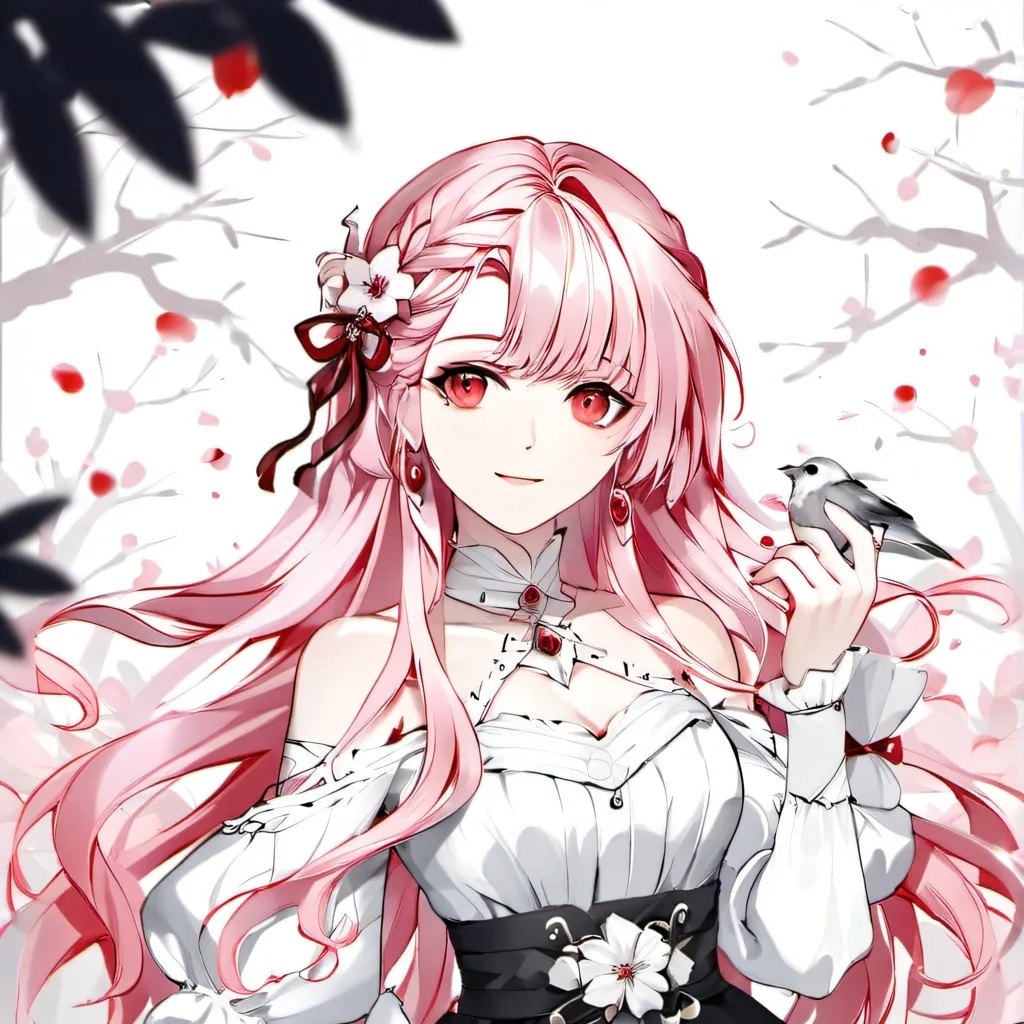 chat with ai character: pick me KNY