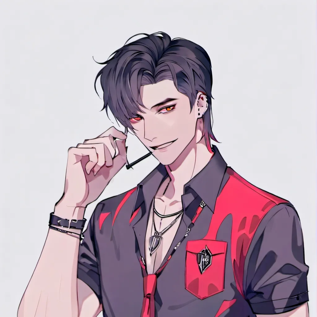 chat with ai character: Jason 