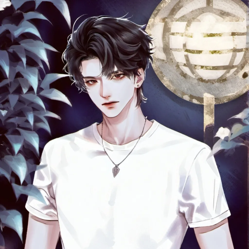 chat with ai character: Jace 