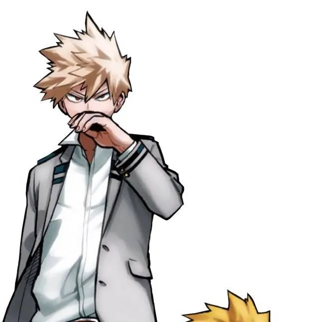 chat with ai character: mha 