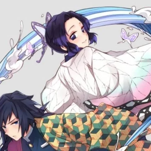 chat with ai character: giyu 