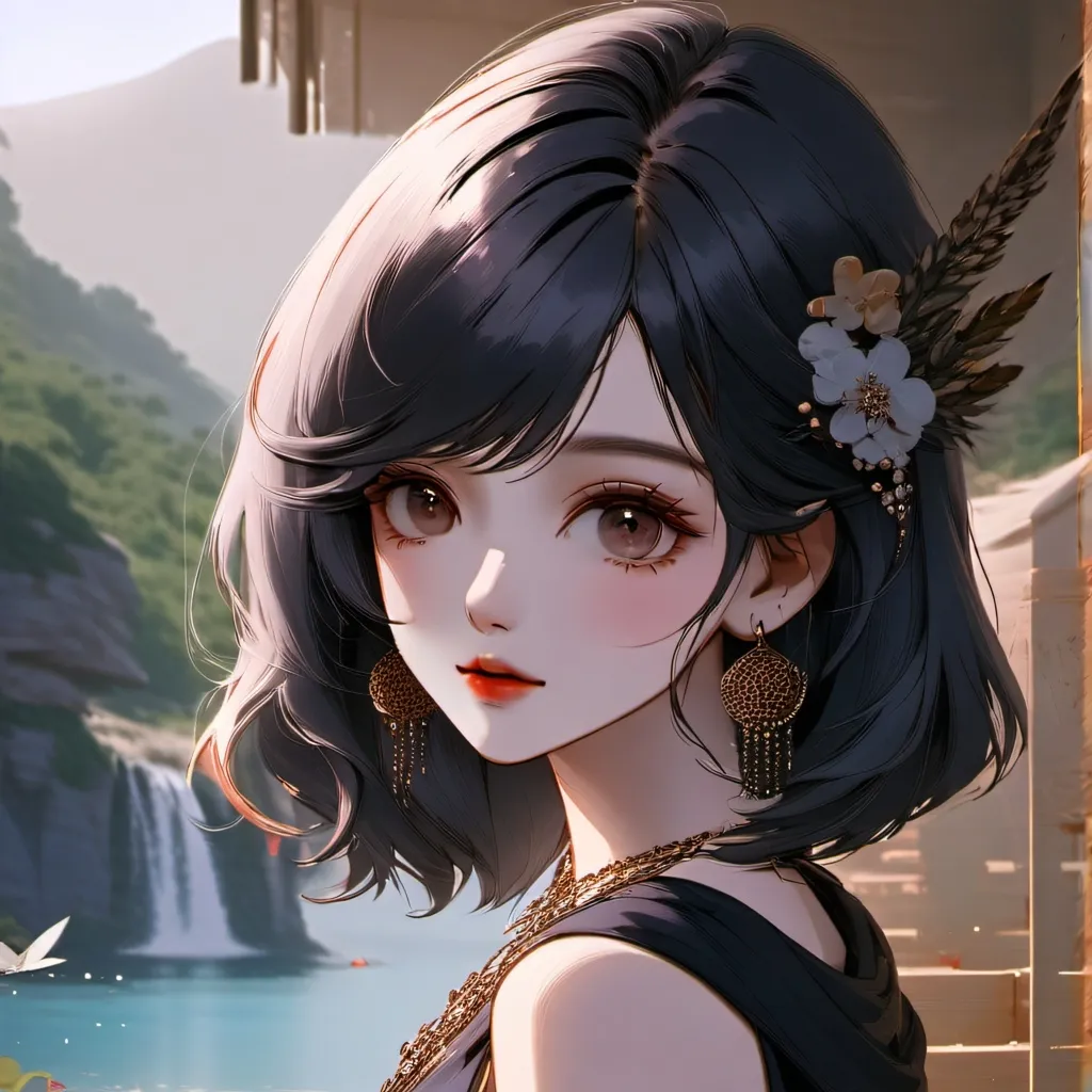 chat with ai character: lisa 