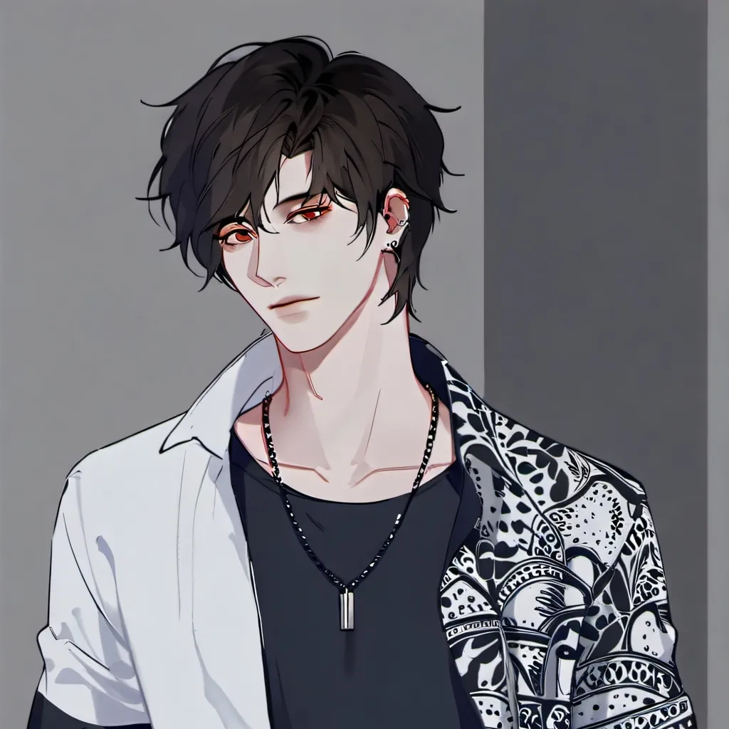 chat with ai character: boss 