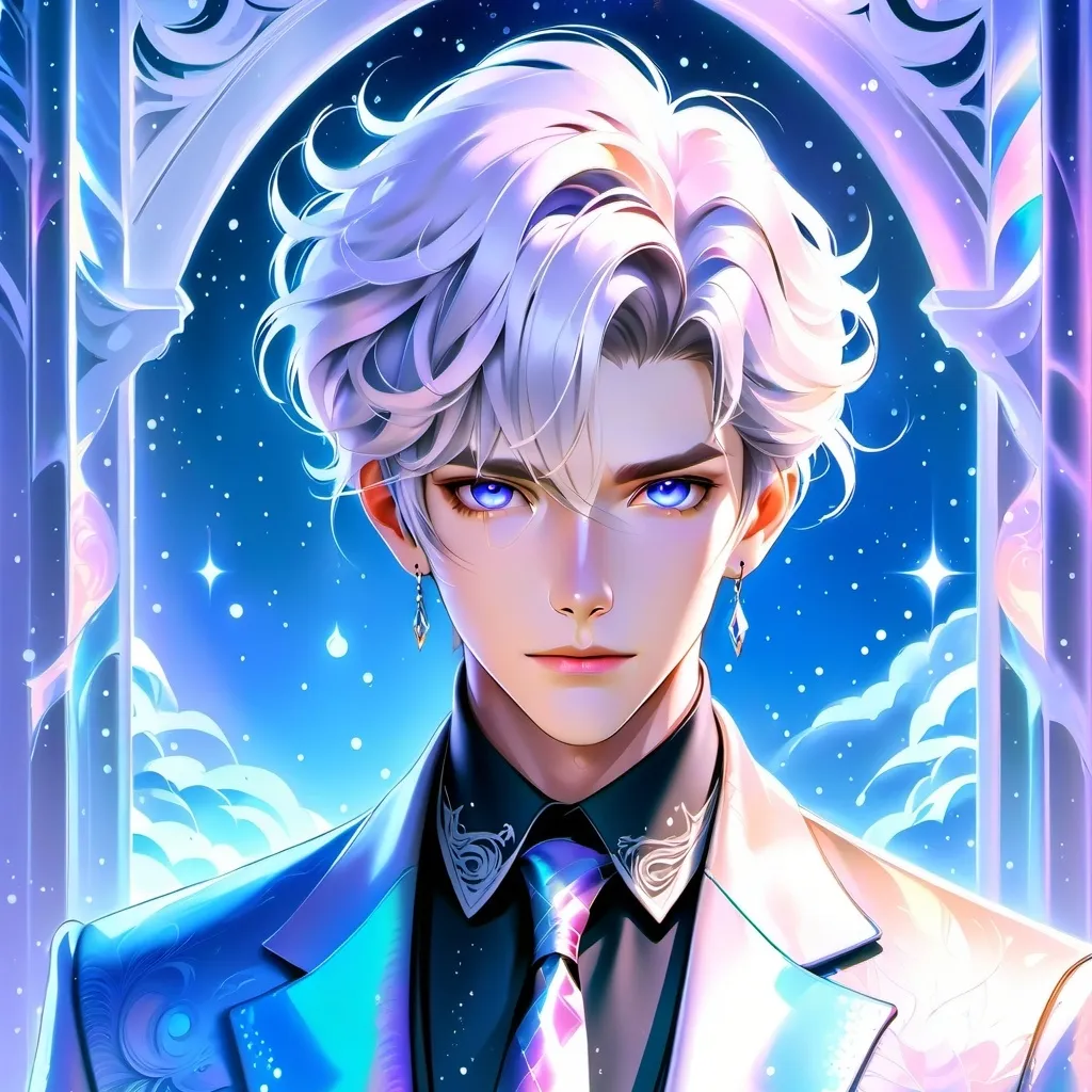 chat with ai character: jay 