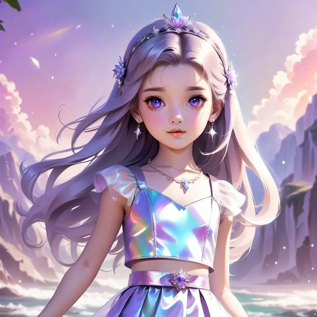 chat with ai character: Lillian 